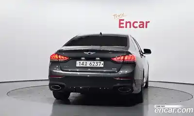 Genesis G80 2019 3.3 гидро в Москве № 1173567, миниатюра 4