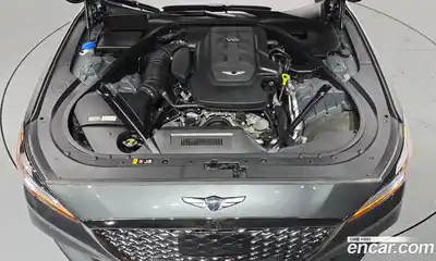 Genesis G80 2019 3.3 гидро в Москве № 1173567, миниатюра 6