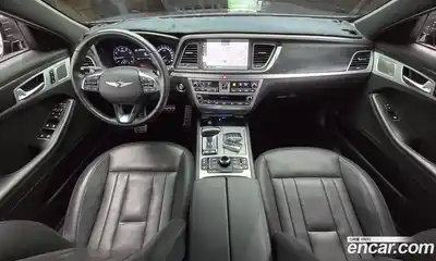 Genesis G80 2019 3.3 гидро в Москве № 1173567, миниатюра 7