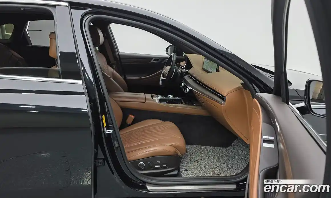 Genesis G80 2023 2.5 гидро в Москве, фото 11