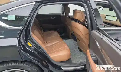 Genesis G80 2023 2.5 гидро в Москве, миниатюра 12