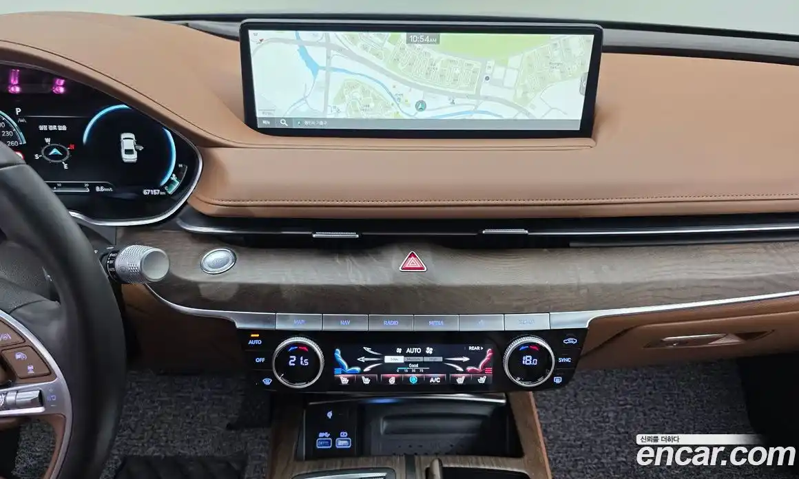 Genesis G80 2023 2.5 гидро в Москве, фото 15