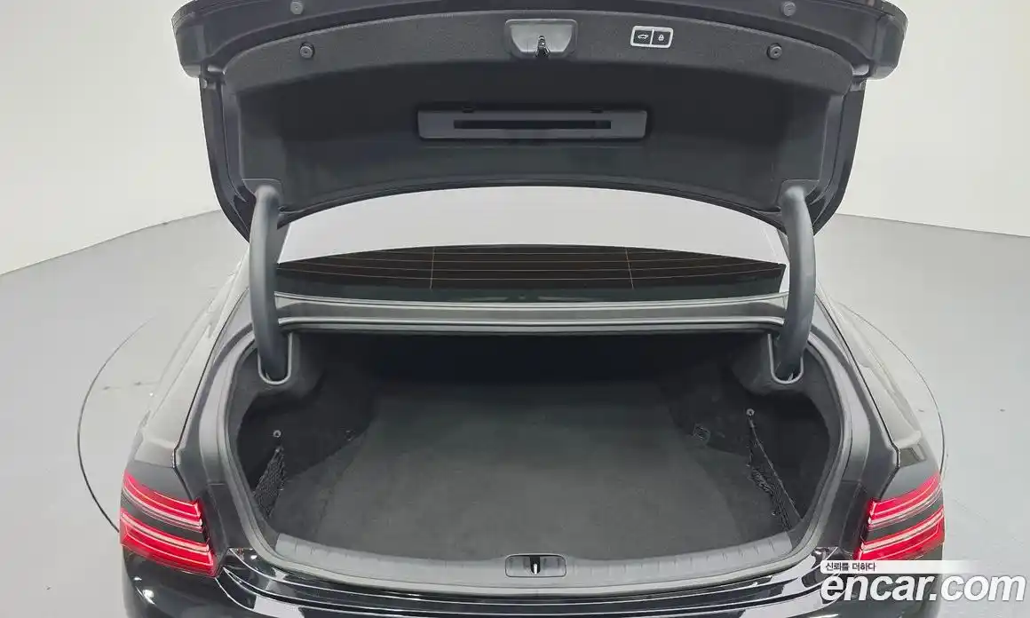 Genesis G80 2023 2.5 гидро в Москве, фото 20