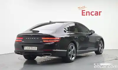 Genesis G80 2023 2.5 гидро в Москве, миниатюра 2