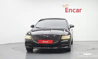 Genesis G80 2023 2.5 гидро в Москве, миниатюра 3