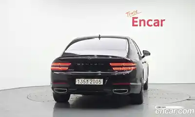 Genesis G80 2023 2.5 гидро в Москве, миниатюра 4