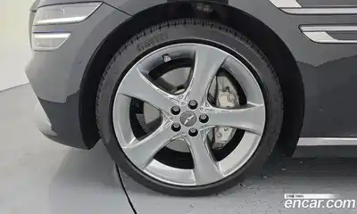 Genesis G80 2023 2.5 гидро в Москве, миниатюра 5