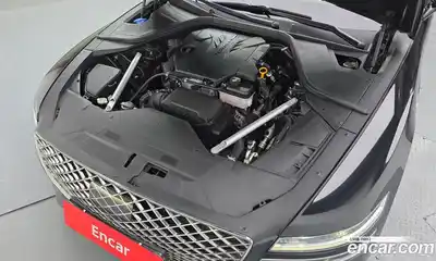 Genesis G80 2023 2.5 гидро в Москве, миниатюра 6