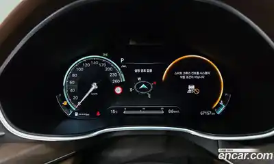 Genesis G80 2023 2.5 гидро в Москве, миниатюра 8