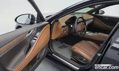 Genesis G80 2023 2.5 гидро в Москве, миниатюра 10