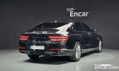 Genesis G80 2023 2.5 гидро в Москве № 1173573, миниатюра 2