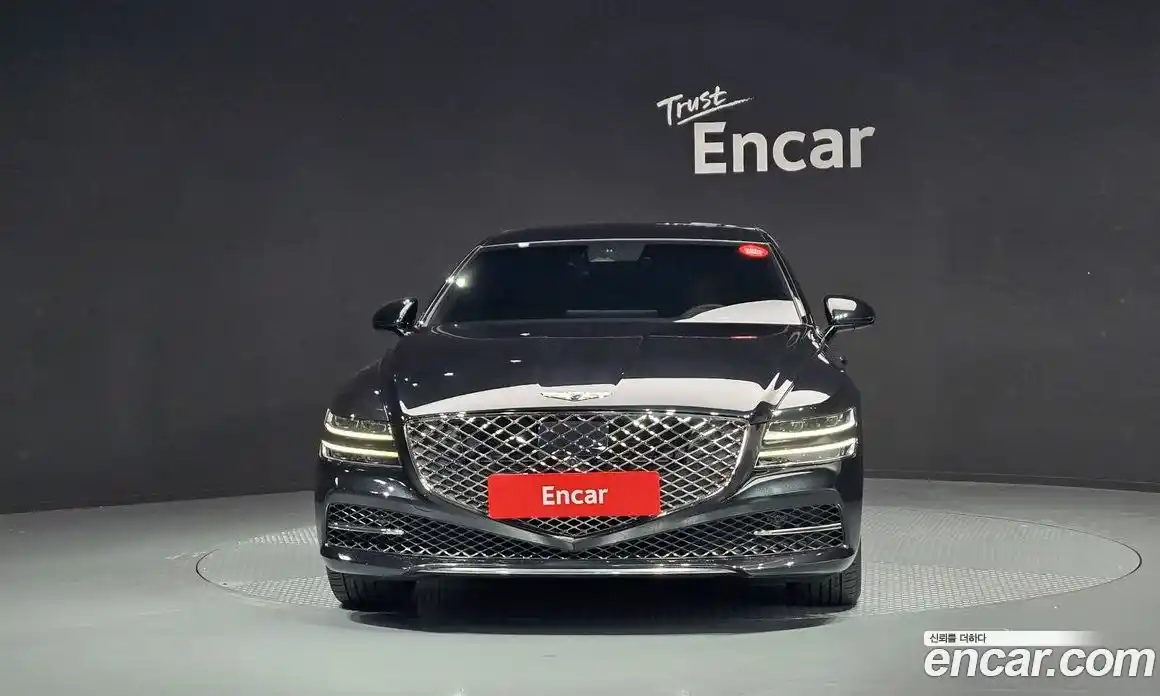Genesis G80 2023 2.5 гидро в Москве № 1173573, фото 3