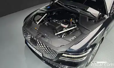 Genesis G80 2023 2.5 гидро в Москве № 1173573, миниатюра 6