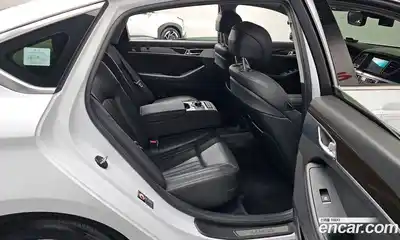 Genesis G80 2016 3.3 Автомат в Москве № 1173577, миниатюра 12