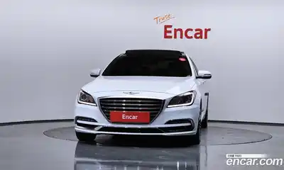Genesis G80 2016 3.3 Автомат в Москве № 1173577, миниатюра 3