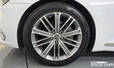 Genesis G80 2016 3.3 Автомат в Москве № 1173577, миниатюра 5