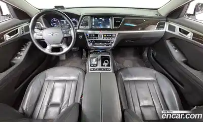 Genesis G80 2016 3.3 Автомат в Москве № 1173577, миниатюра 7