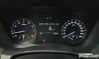 Genesis G80 2016 3.3 Автомат в Москве № 1173577, миниатюра 8