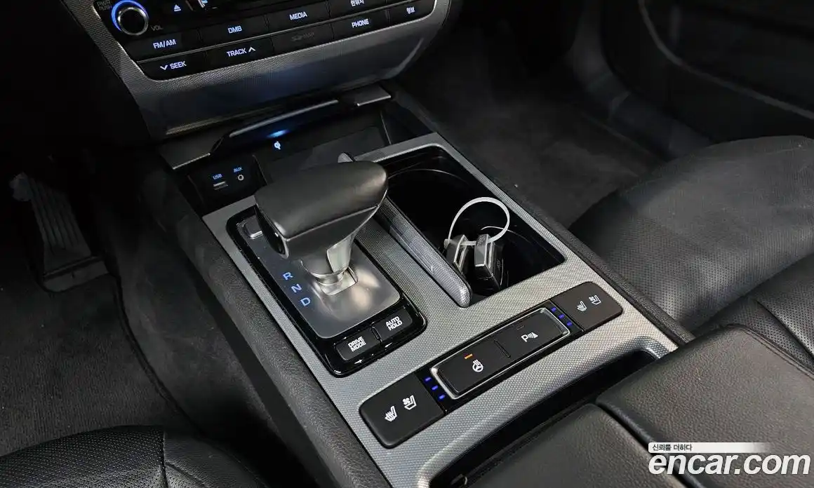 Genesis G80 2016 3.3 Автомат в Москве № 1173577, фото 9