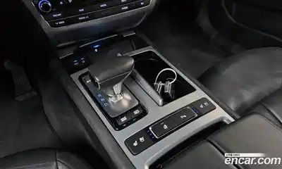 Genesis G80 2016 3.3 Автомат в Москве № 1173577, миниатюра 9