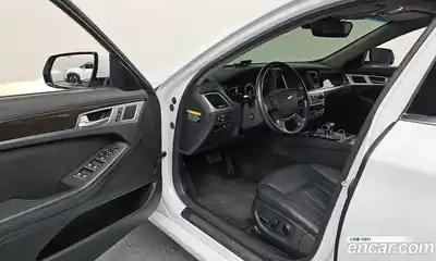 Genesis G80 2016 3.3 Автомат в Москве № 1173577, миниатюра 10