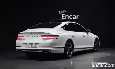 Genesis G80, 2020