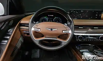 Genesis G80 2020 2.5 Автомат в Москве № 1173581, миниатюра 12