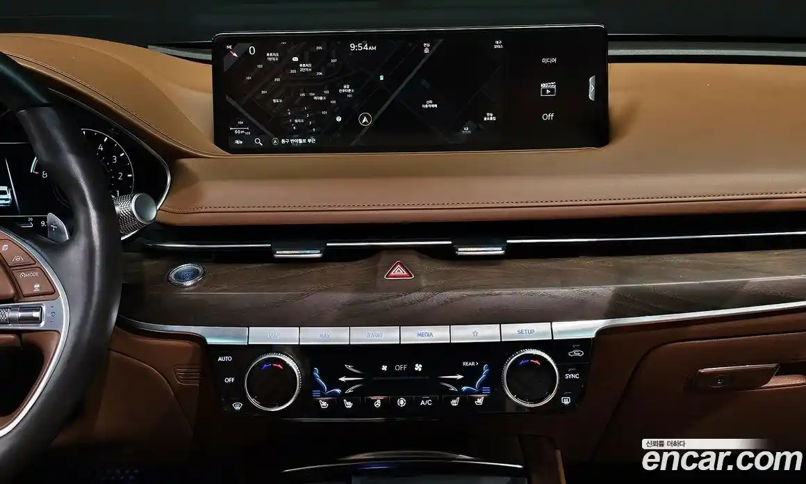 Genesis G80 2020 2.5 Автомат в Москве № 1173581, фото 13