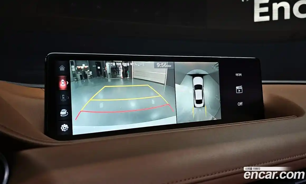 Genesis G80 2020 2.5 Автомат в Москве № 1173581, фото 14