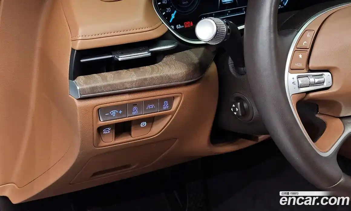 Genesis G80 2020 2.5 Автомат в Москве № 1173581, фото 15