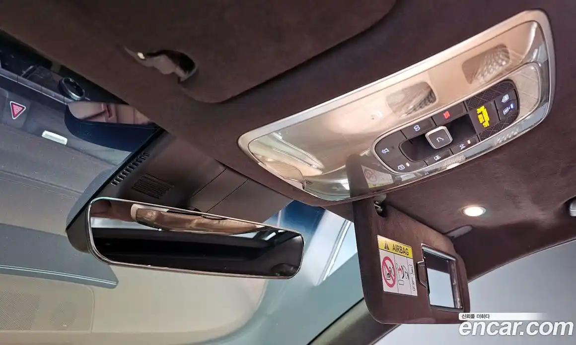 Genesis G80 2020 2.5 Автомат в Москве № 1173581, фото 19