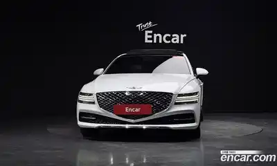 Genesis G80 2020 2.5 Автомат в Москве № 1173581, миниатюра 2