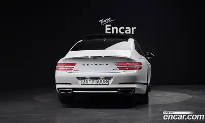 Genesis G80 2020 2.5 Автомат в Москве № 1173581, миниатюра 3