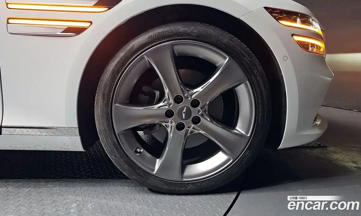 Genesis G80 2020 2.5 Автомат в Москве № 1173581, фото 4