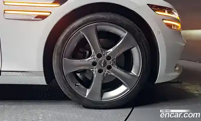 Genesis G80 2020 2.5 Автомат в Москве № 1173581, миниатюра 4