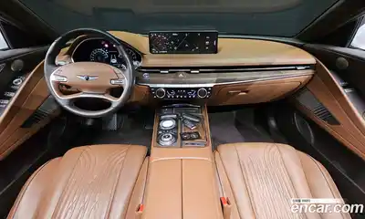 Genesis G80 2020 2.5 Автомат в Москве № 1173581, миниатюра 6