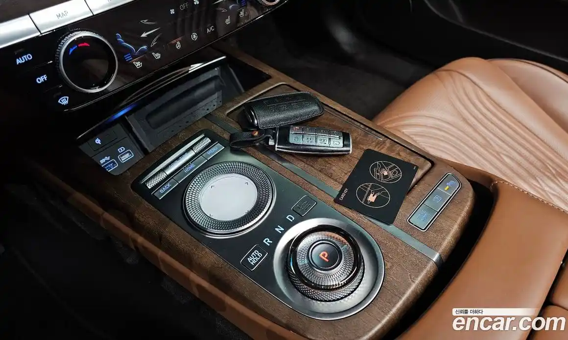 Genesis G80 2020 2.5 Автомат в Москве № 1173581, фото 8