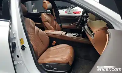 Genesis G80 2020 2.5 Автомат в Москве № 1173581, миниатюра 9