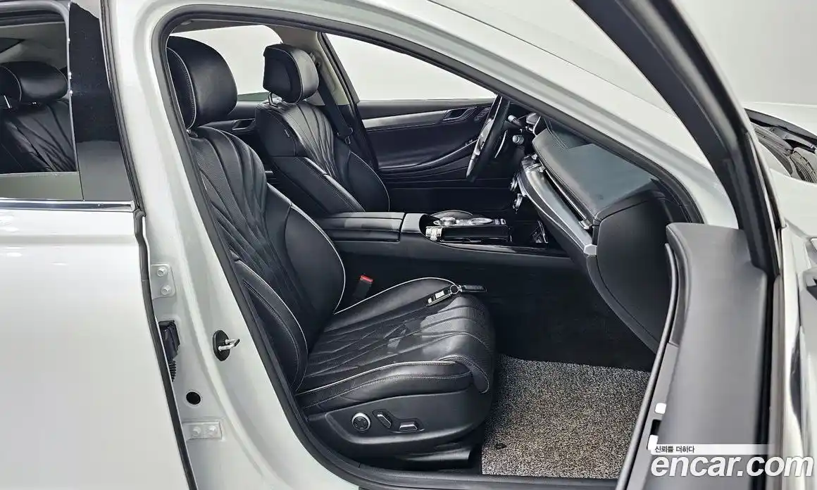 Genesis G80 2020 2.5 гидро в Москве, фото 12