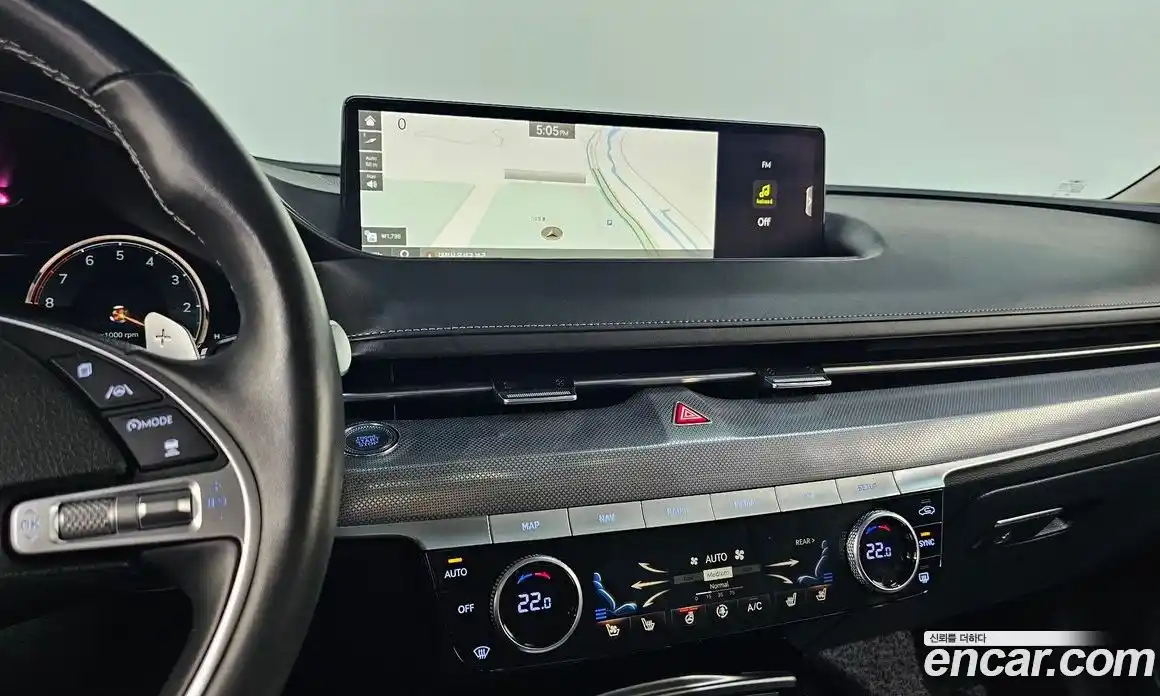 Genesis G80 2020 2.5 гидро в Москве, фото 17