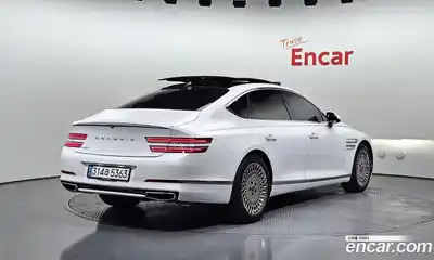 Genesis G80 2020 2.5 гидро в Москве, миниатюра 2