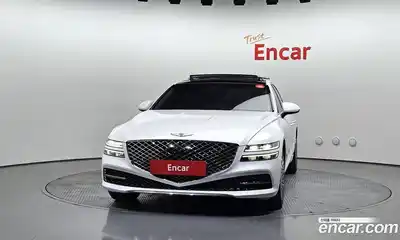 Genesis G80 2020 2.5 гидро в Москве, миниатюра 3