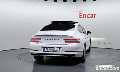 Genesis G80 2020 2.5 гидро в Москве, миниатюра 4