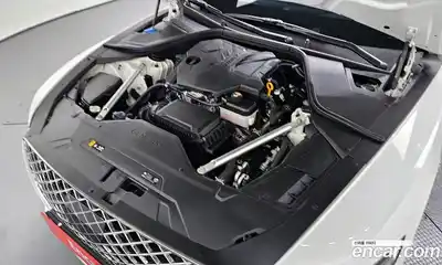 Genesis G80 2020 2.5 гидро в Москве, миниатюра 6