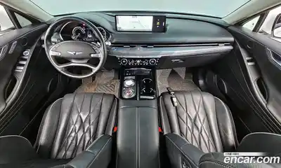 Genesis G80 2020 2.5 гидро в Москве, миниатюра 7