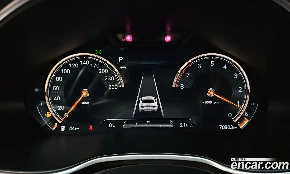 Genesis G80 2020 2.5 гидро в Москве, фото 8