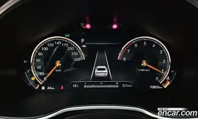 Genesis G80 2020 2.5 гидро в Москве, миниатюра 8