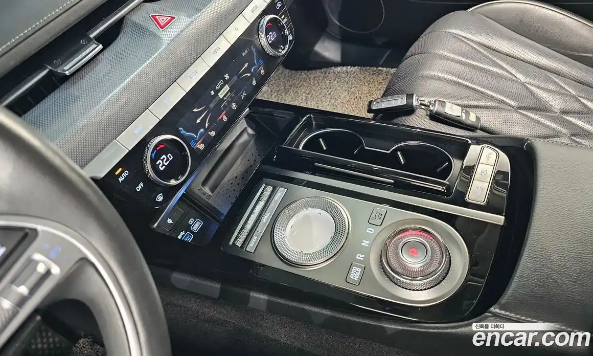 Genesis G80 2020 2.5 гидро в Москве, фото 9