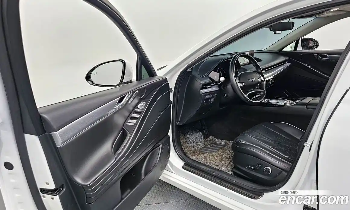 Genesis G80 2020 2.5 гидро в Москве, фото 10