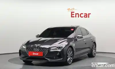 Genesis G70, 2019